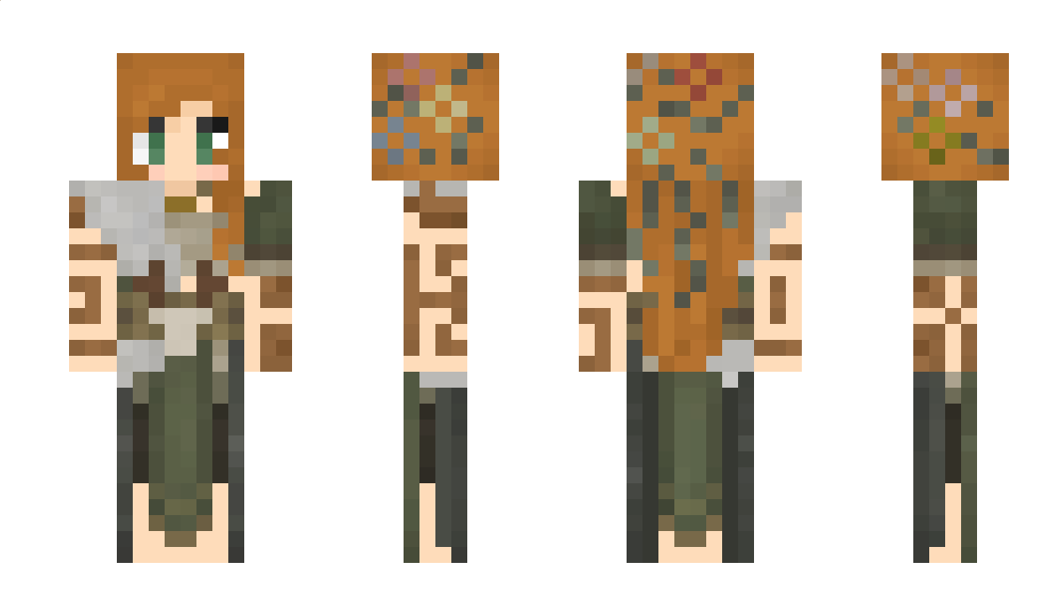 CA77OT Minecraft Skin