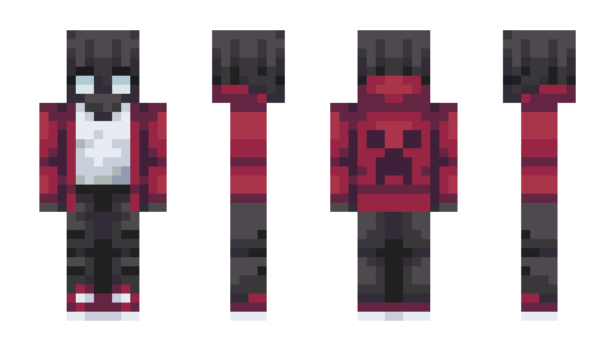 Azverial Minecraft Skin