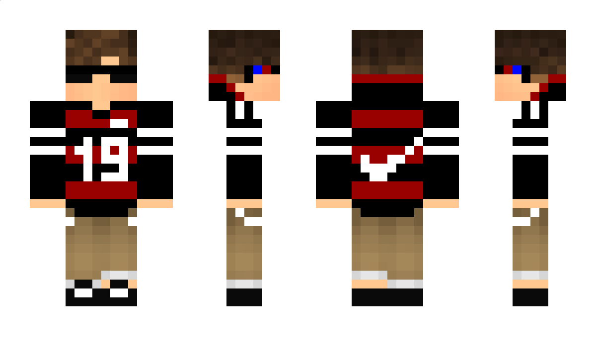 Julian2_ Minecraft Skin