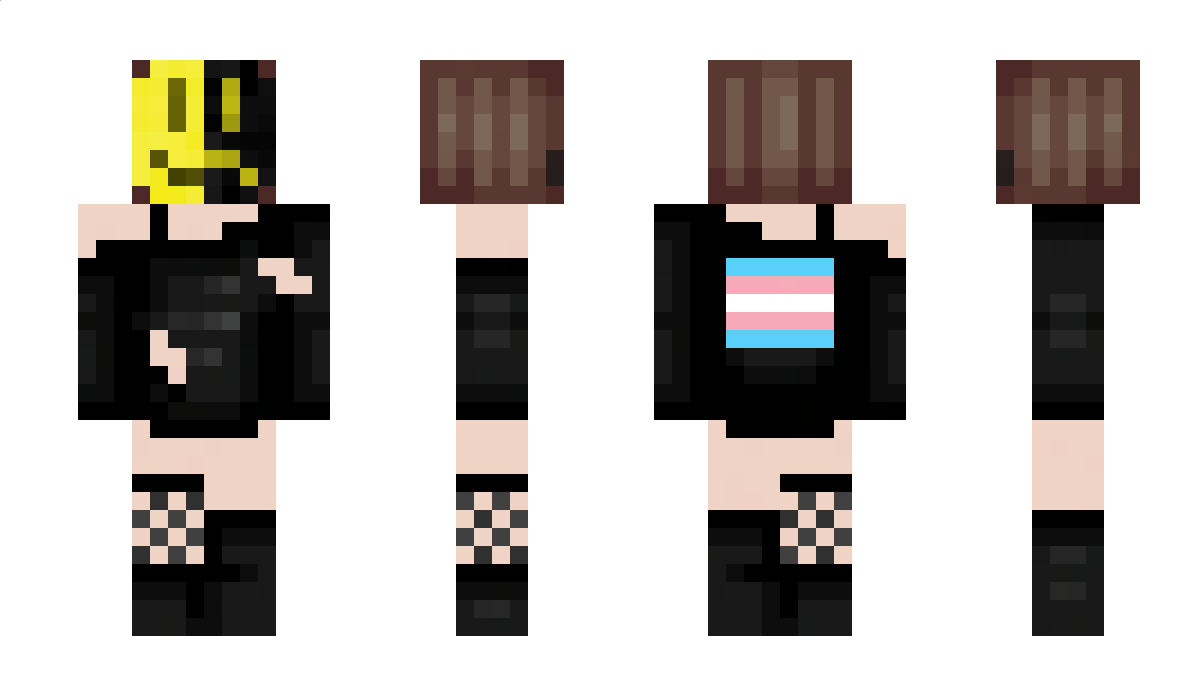 flightofthecrows Minecraft Skin