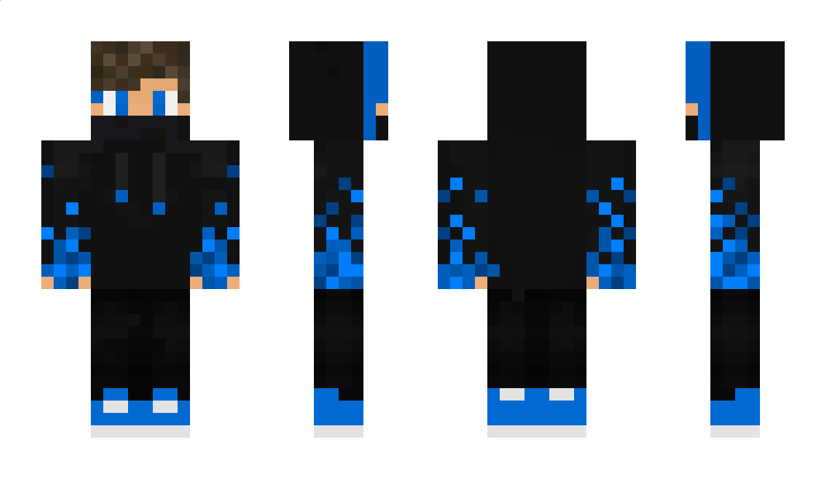 FlikkiMC Minecraft Skin