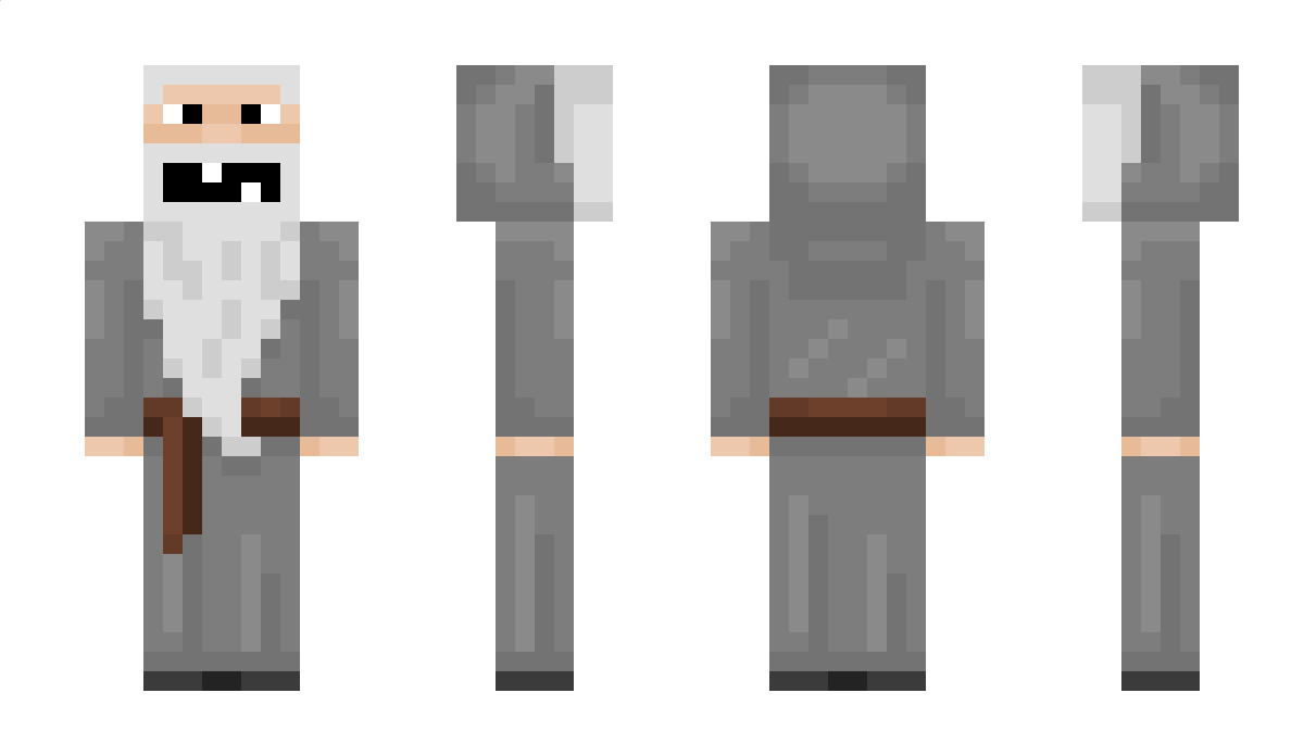 2_Dog Minecraft Skin