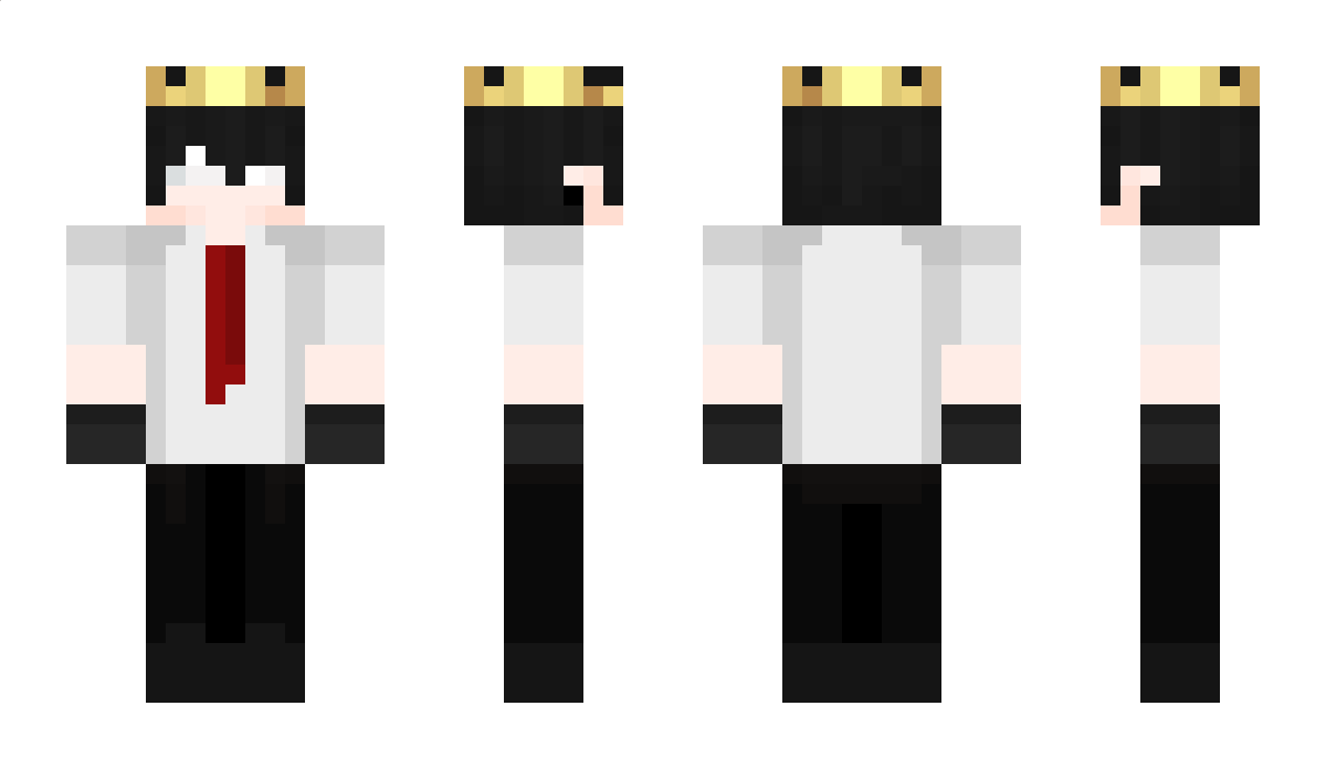 Feuro5 Minecraft Skin