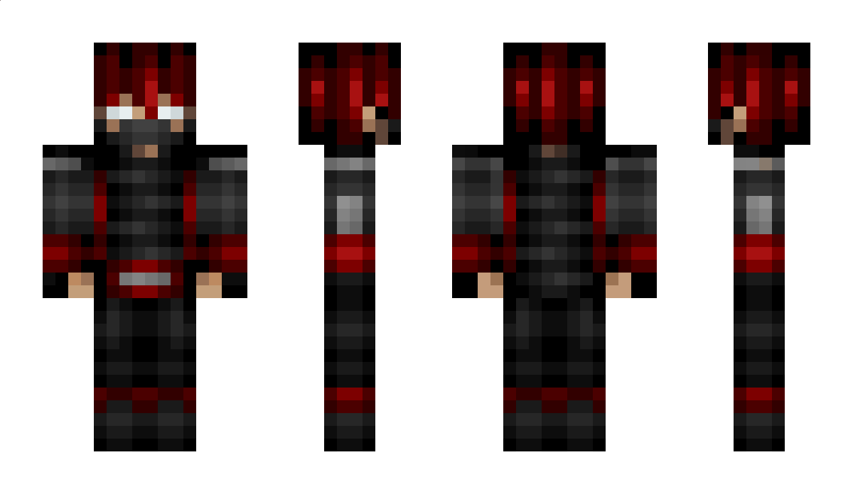 Eryk_KIng12 Minecraft Skin