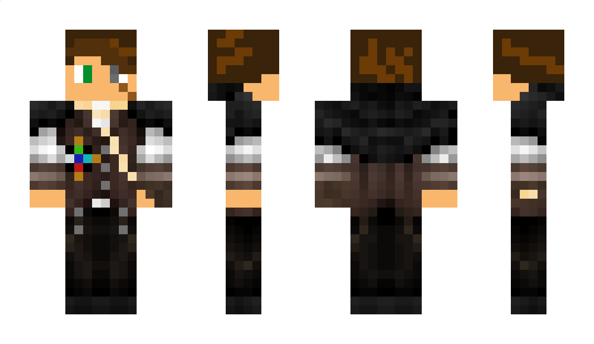 DrawnUnicorn631 Minecraft Skin