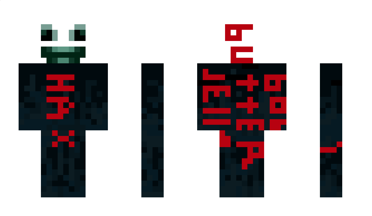 matthews555 Minecraft Skin