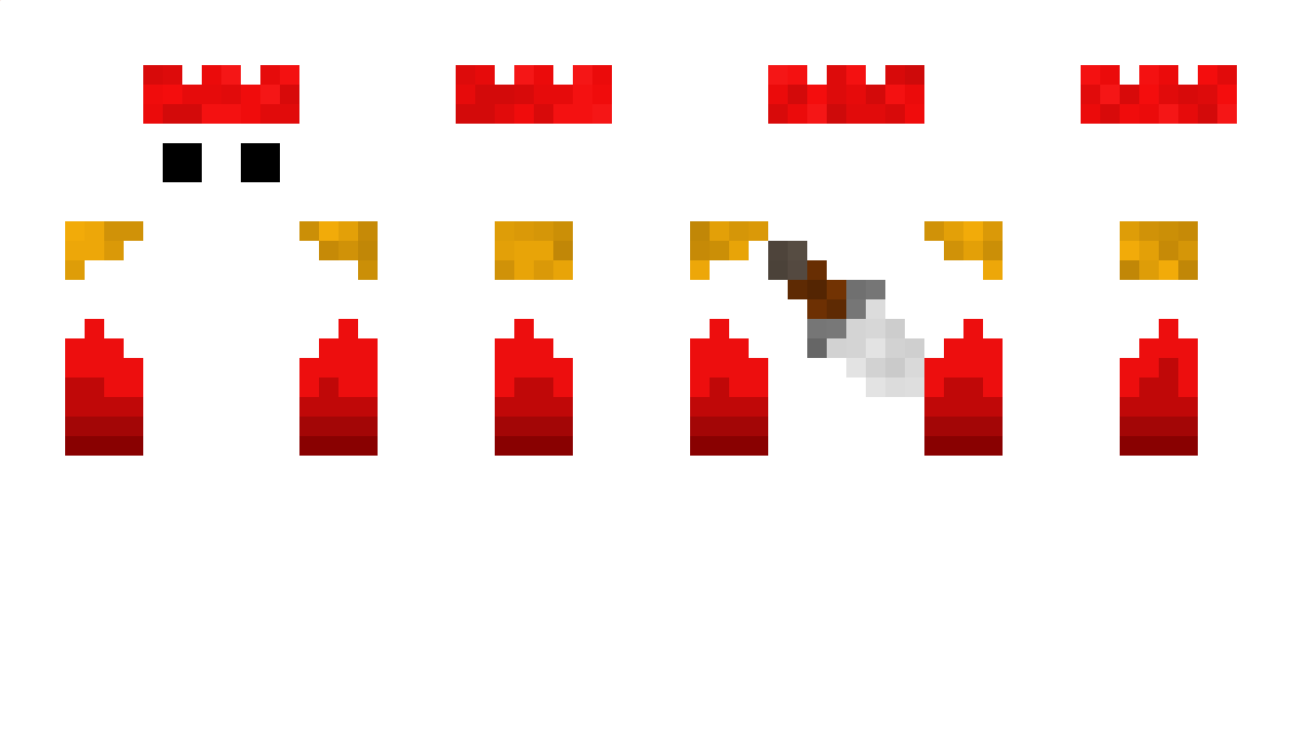 KING_BLAZZE Minecraft Skin