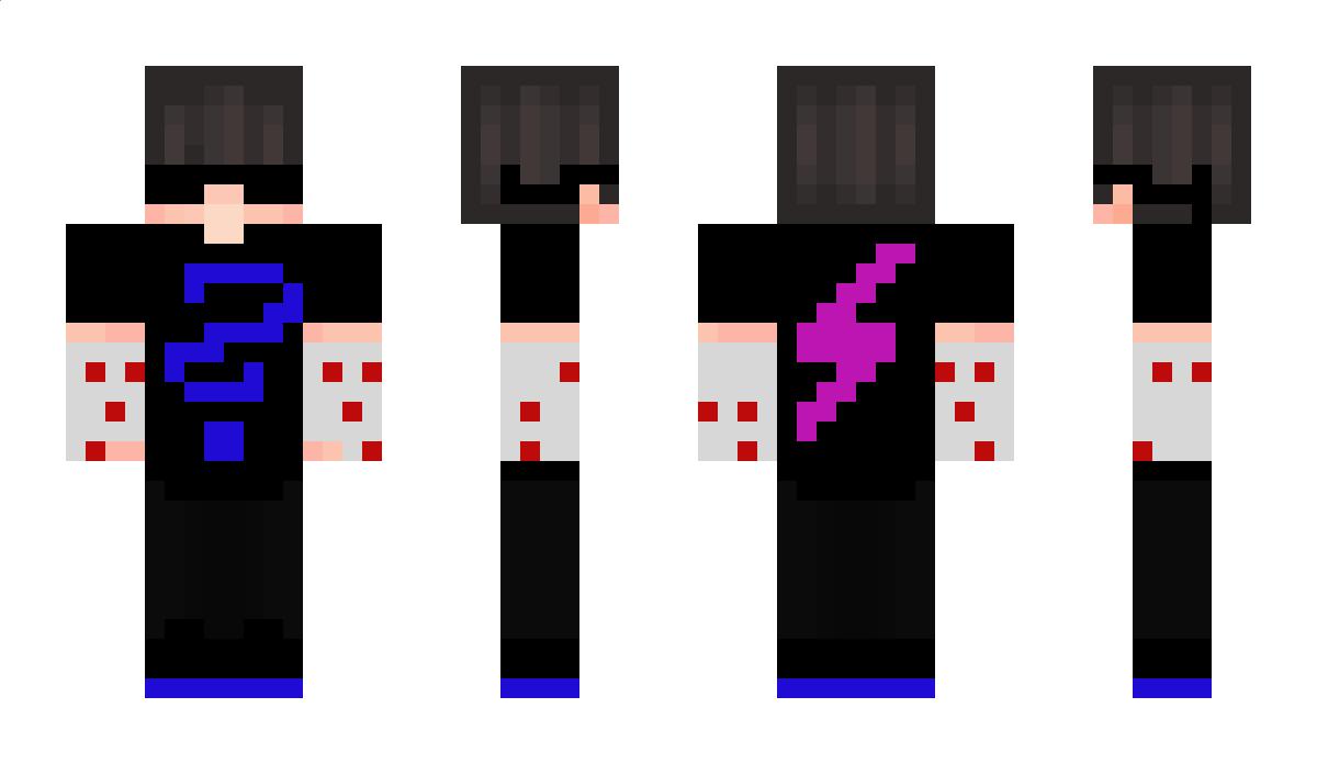 PanTajnustkar Minecraft Skin