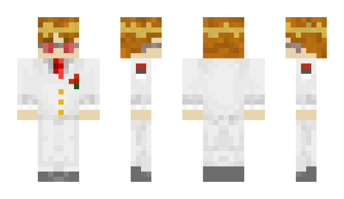 Lainman77 Minecraft Skin