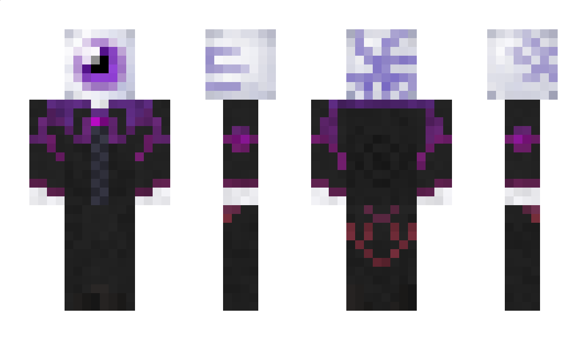 XISLargo Minecraft Skin