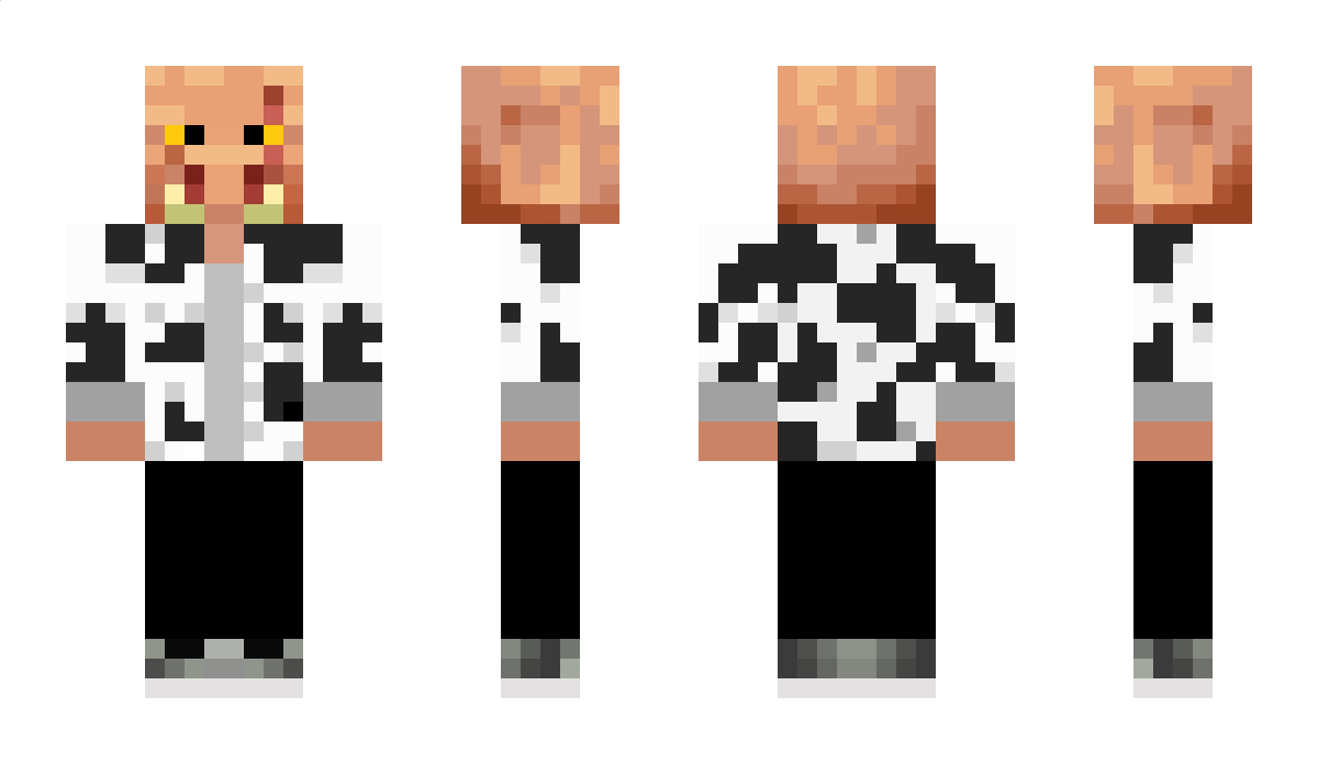 Feraligaytr Minecraft Skin