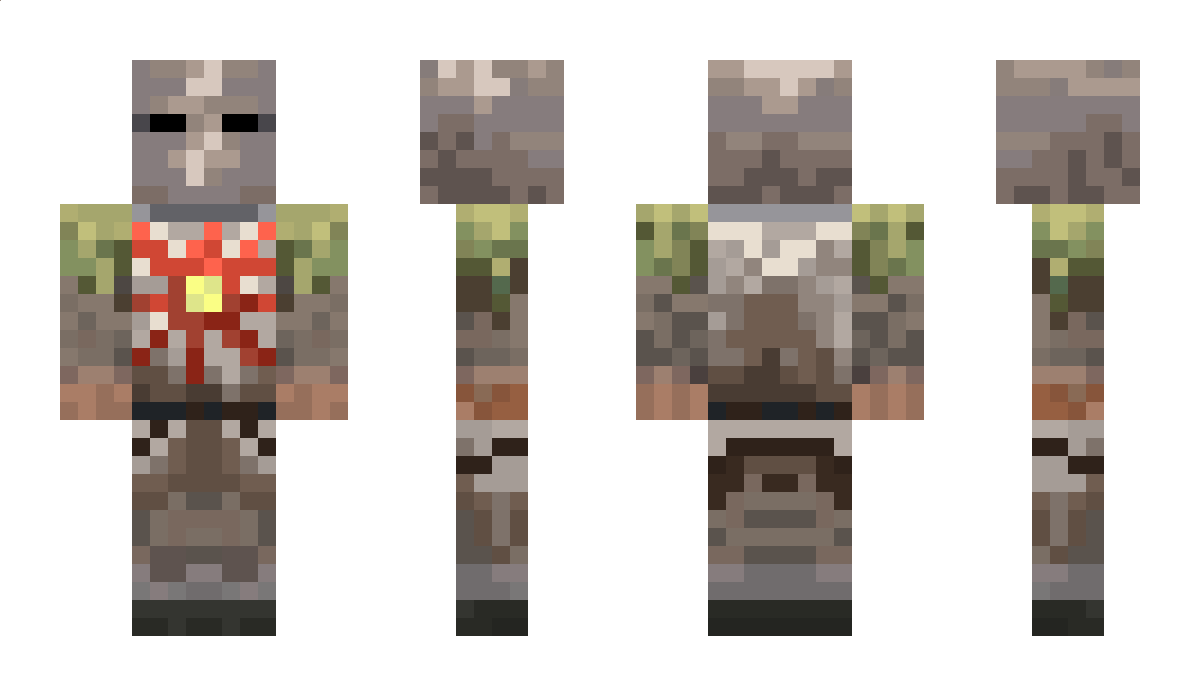 Jordun Minecraft Skin