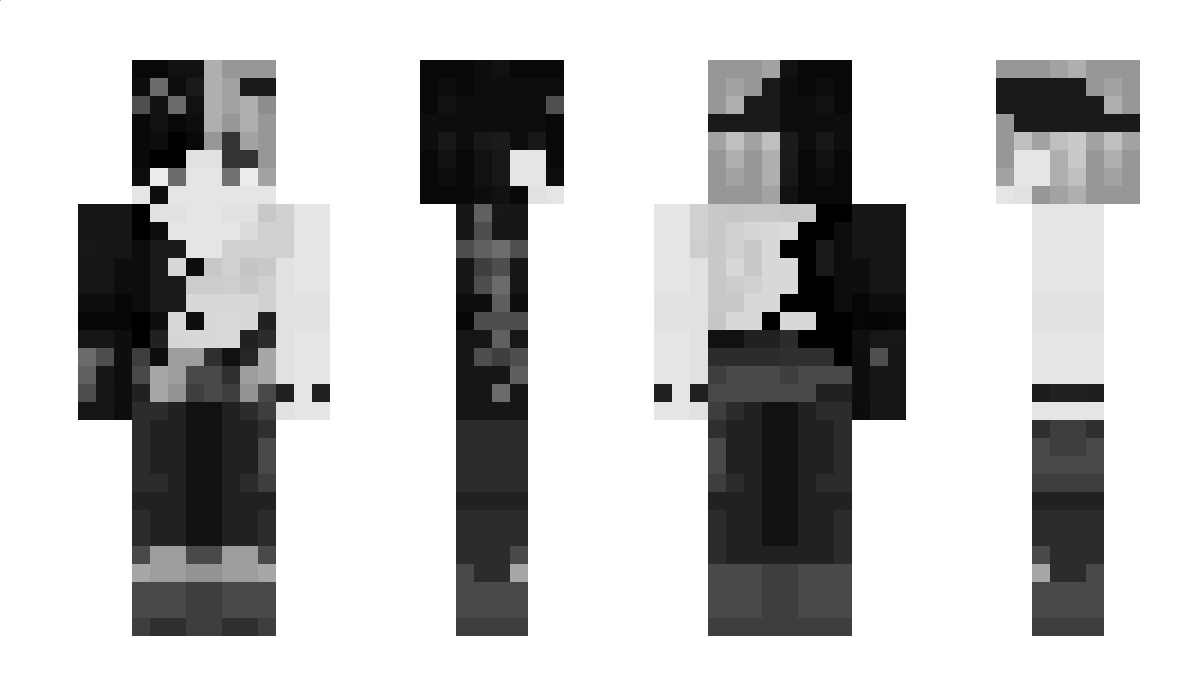Neroex Minecraft Skin