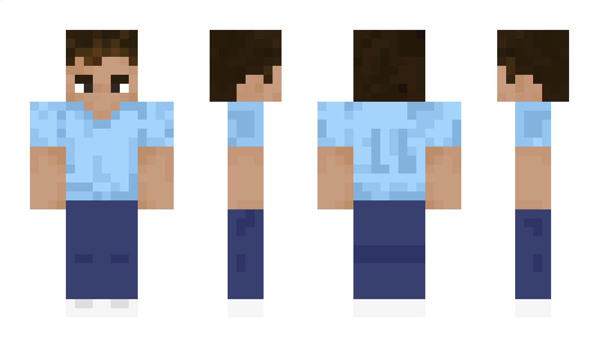 DrSzyszka Minecraft Skin