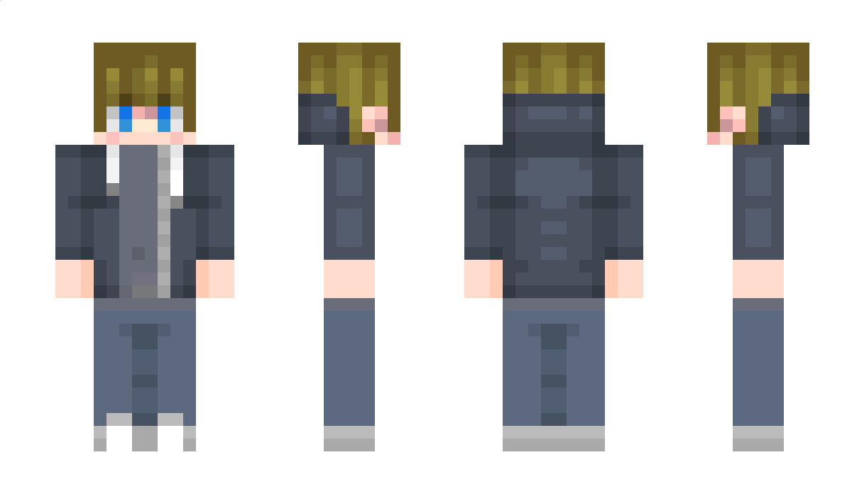 LameProgrammer Minecraft Skin