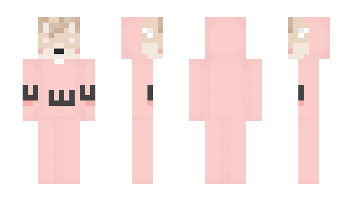 SosVos Minecraft Skin