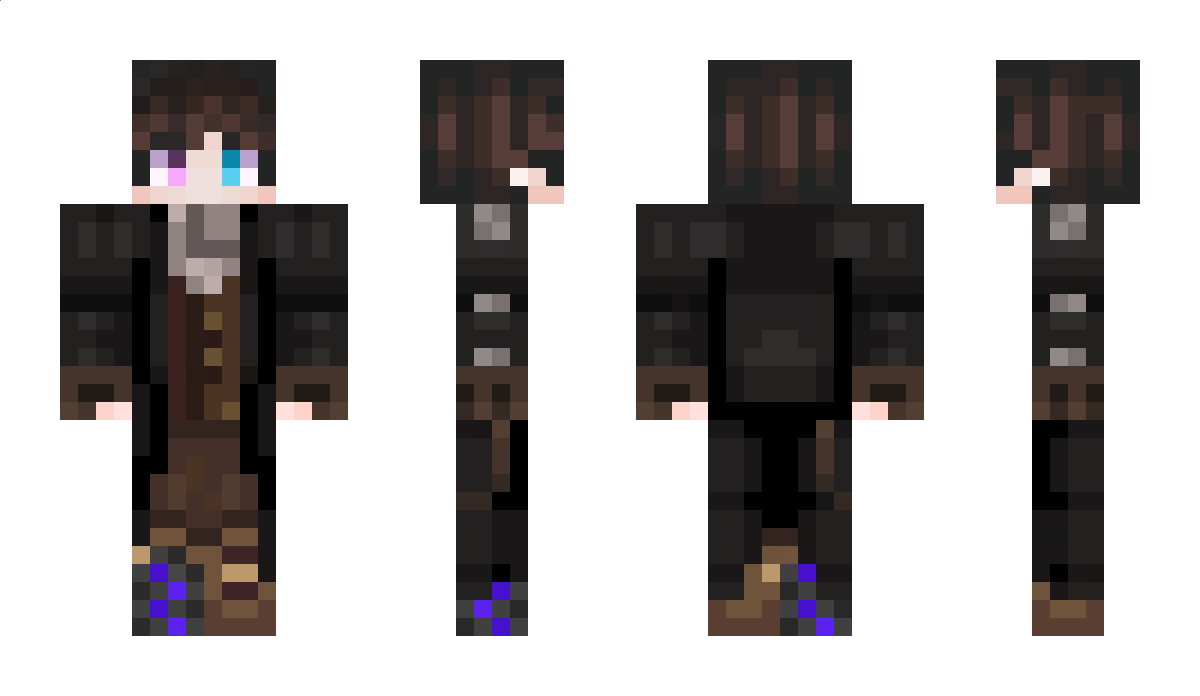 RydRimus Minecraft Skin