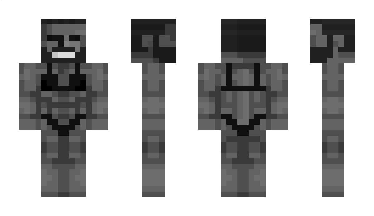 OstrichOverlordz Minecraft Skin