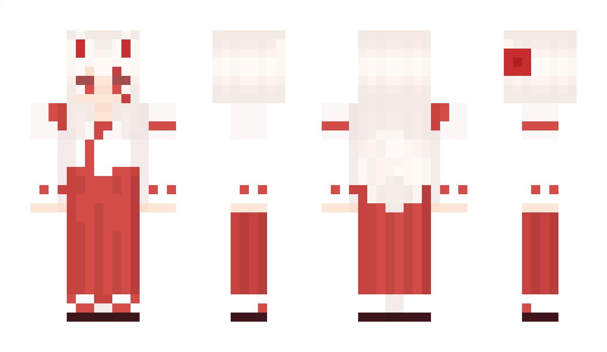 Starfuze1 Minecraft Skin