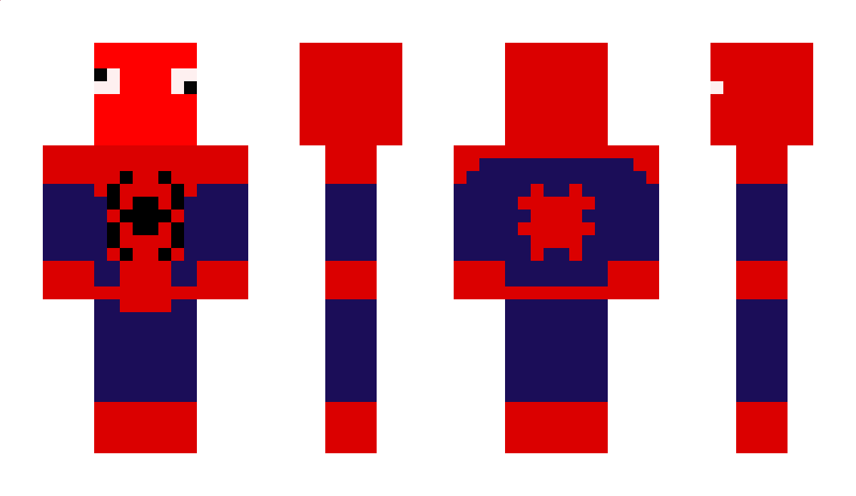 shadoof Minecraft Skin