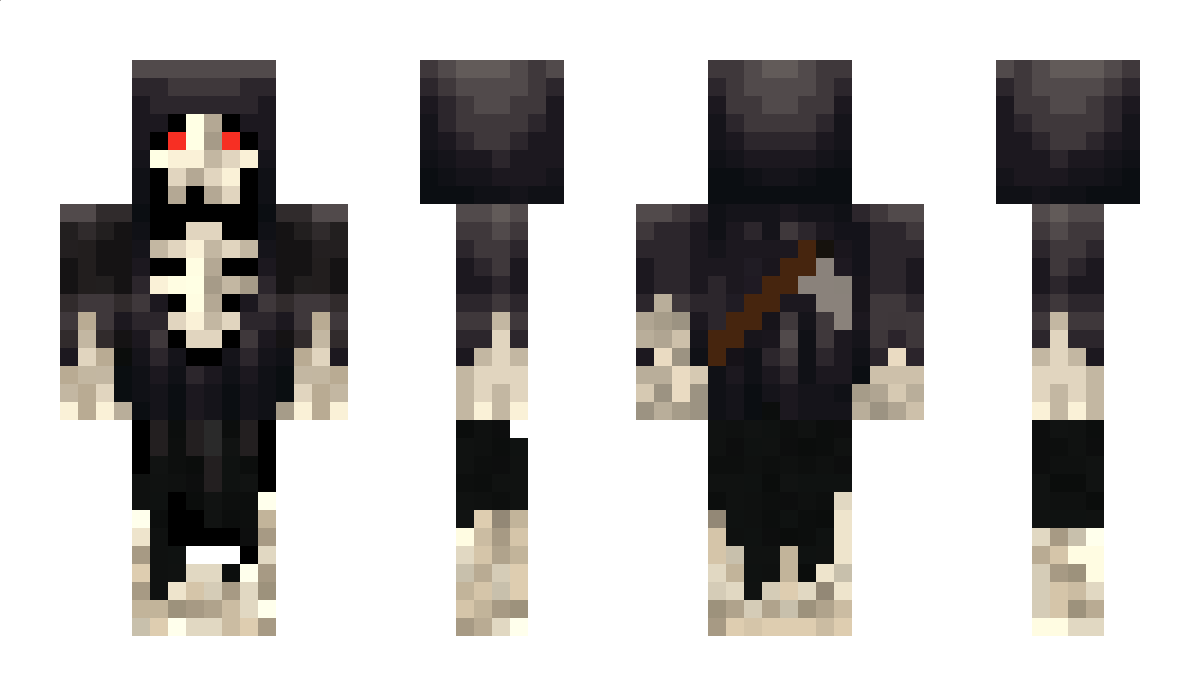 TheDarKuS115 Minecraft Skin