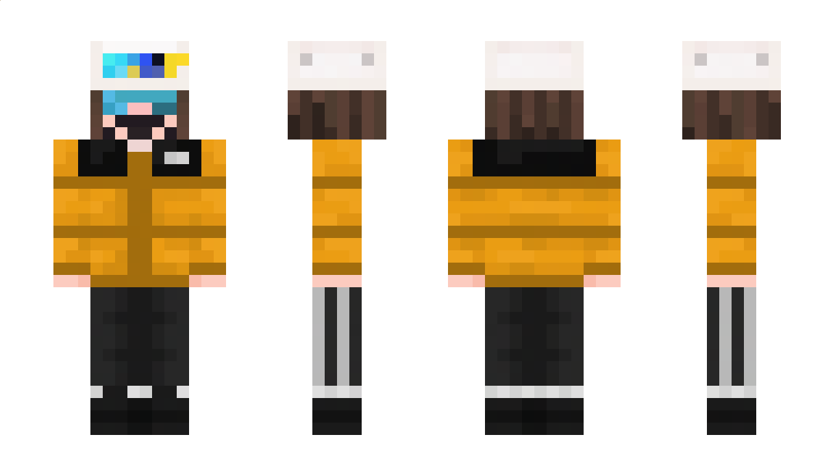 CleTexas Minecraft Skin