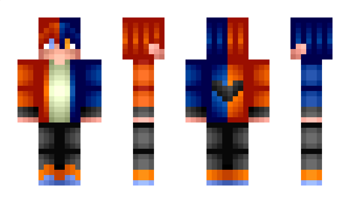 505iK Minecraft Skin