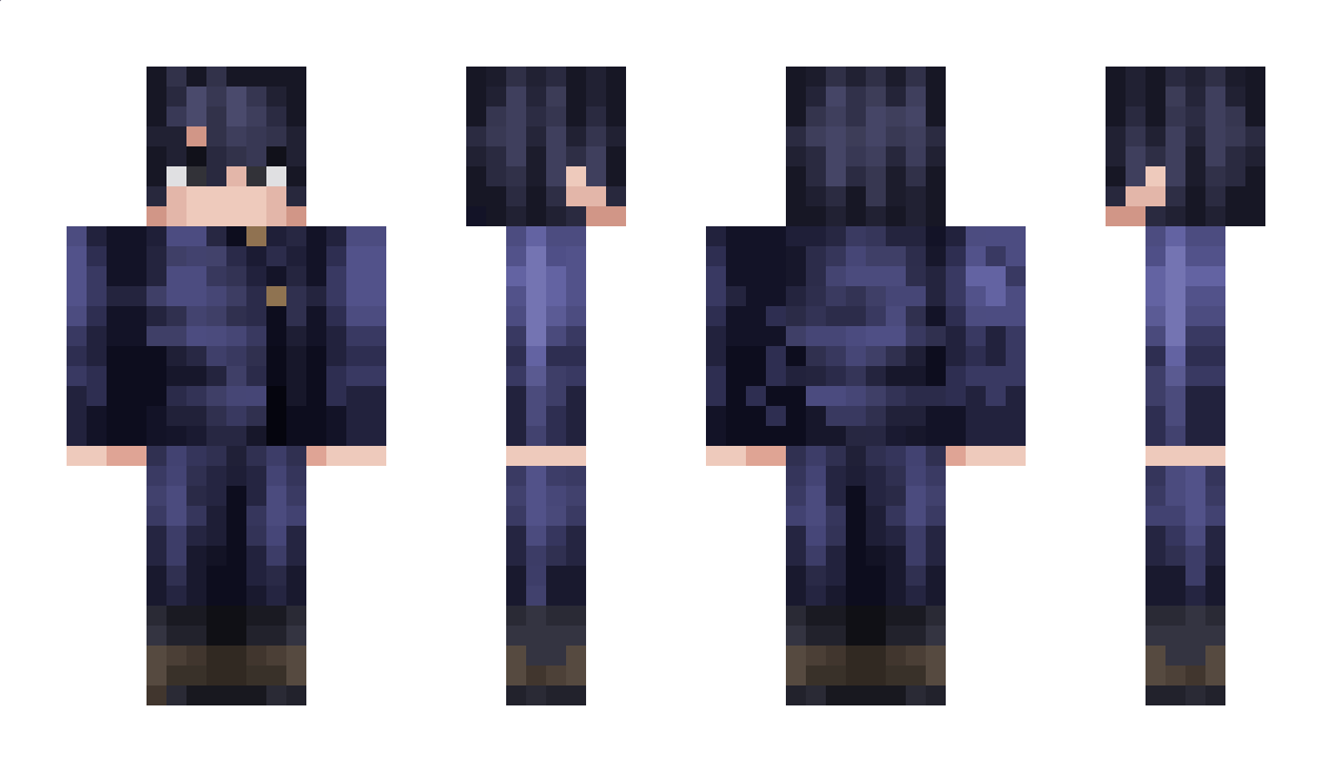 Nuttlle Minecraft Skin