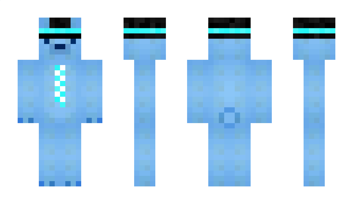 06ThGr11 Minecraft Skin