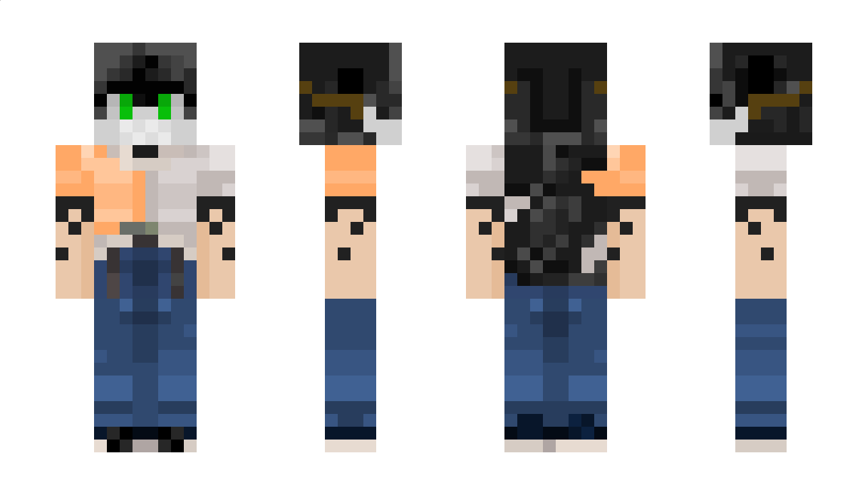 Kellsifer Minecraft Skin