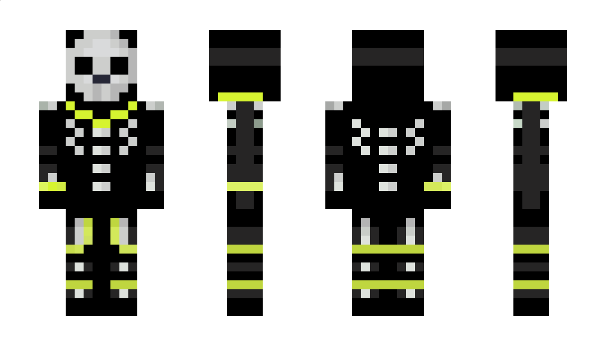 Gruemel_ Minecraft Skin