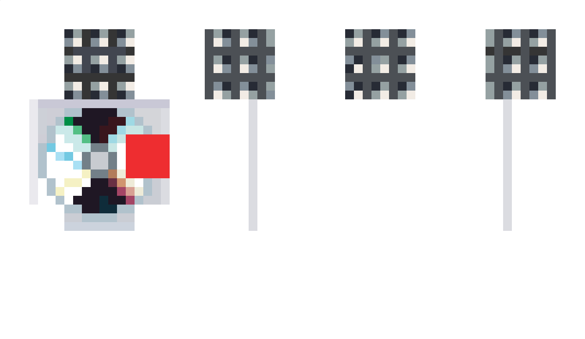 funkyflamingoam3 Minecraft Skin