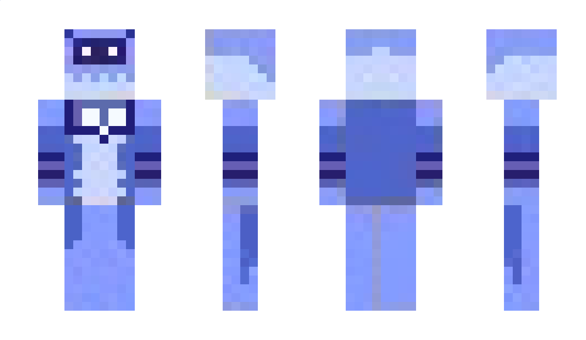 Swing_gn Minecraft Skin