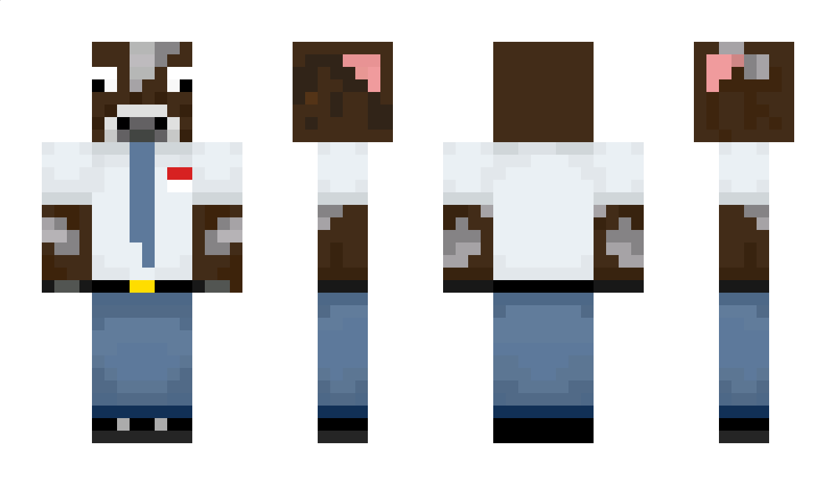 zaiul Minecraft Skin