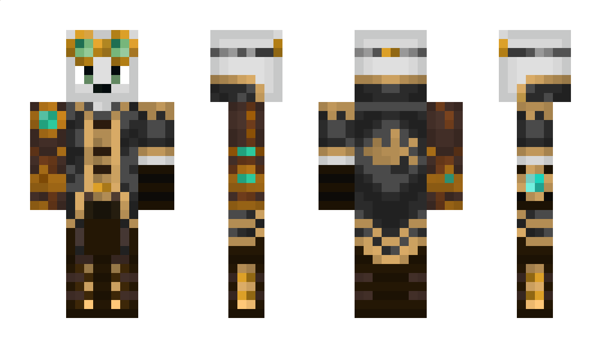 Lexion_ Minecraft Skin