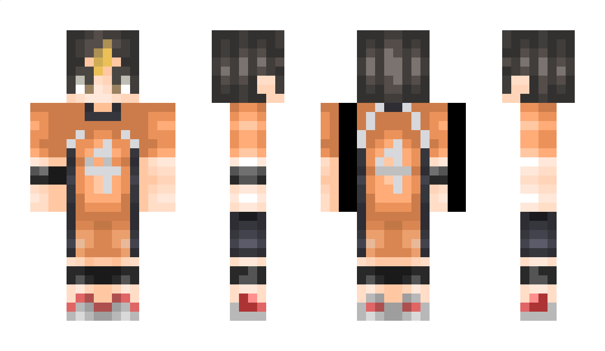 Rev Minecraft Skin