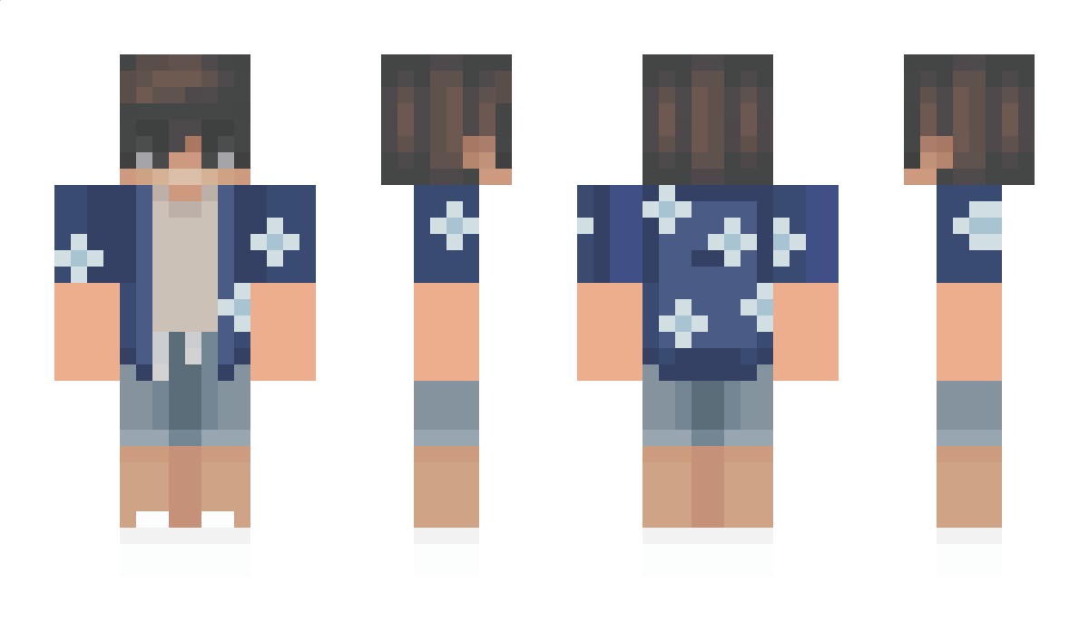 Eustez Minecraft Skin