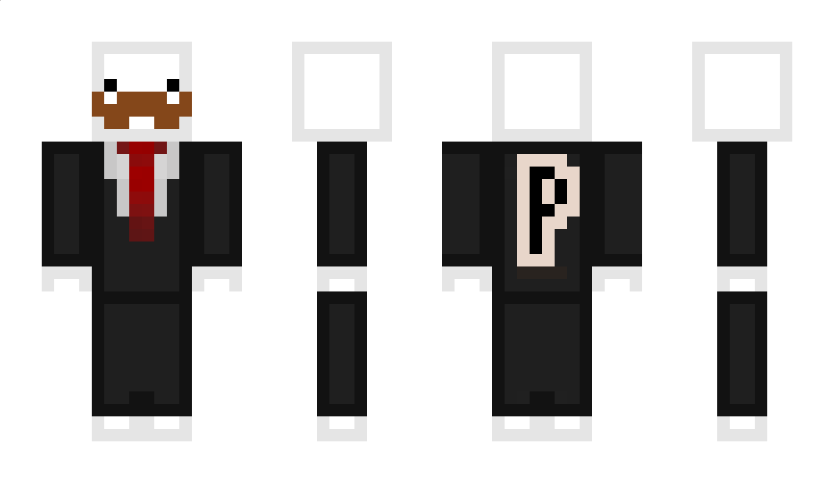 Pringles Minecraft Skin