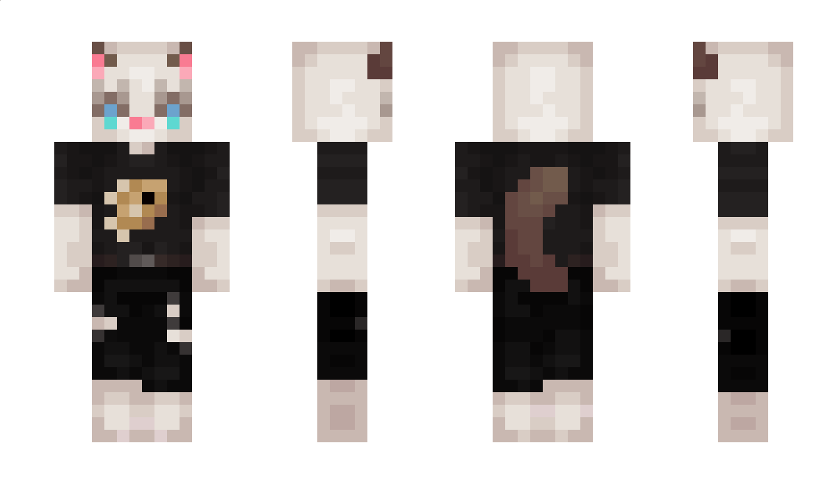 Ghouly Minecraft Skin
