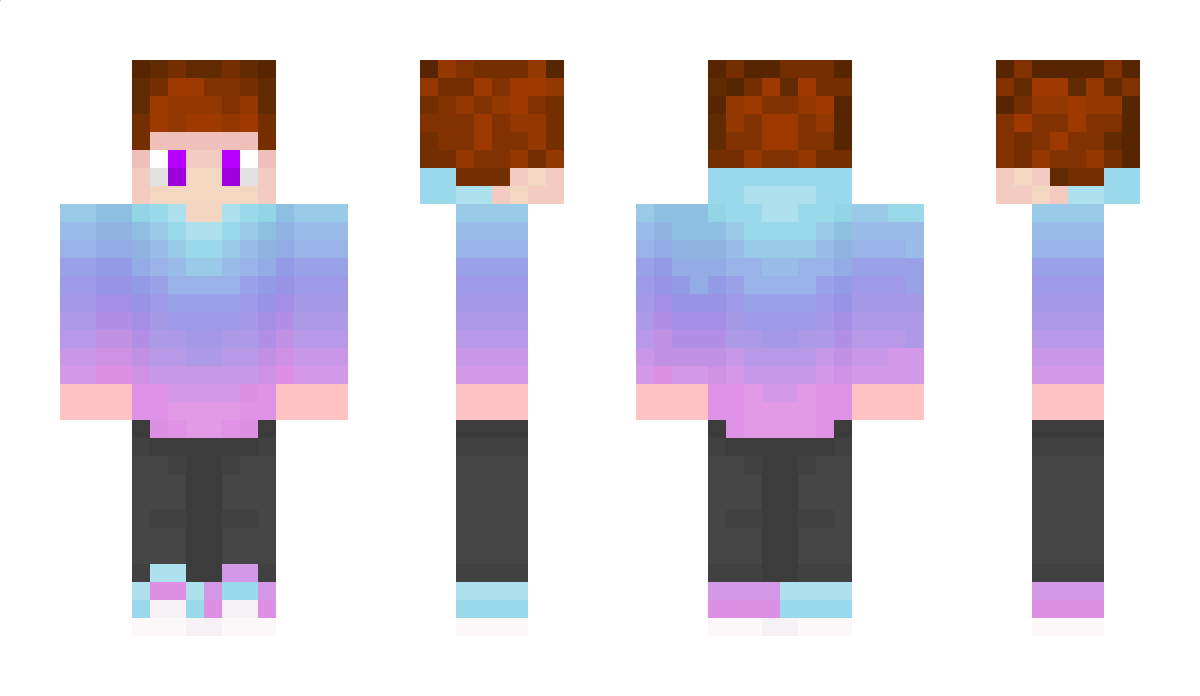 jani262 Minecraft Skin