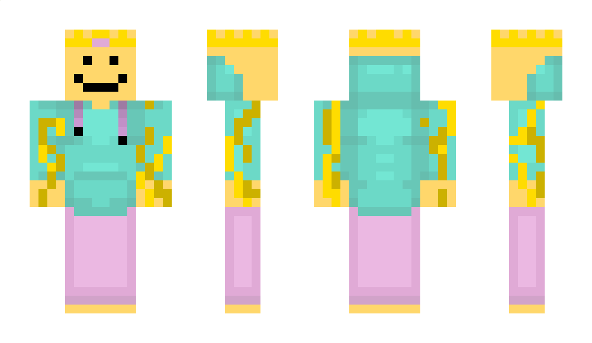 SomeOne4yt Minecraft Skin