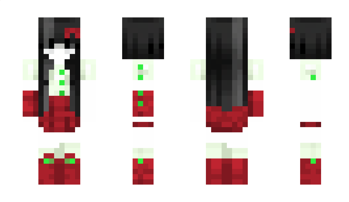 Strjx Minecraft Skin