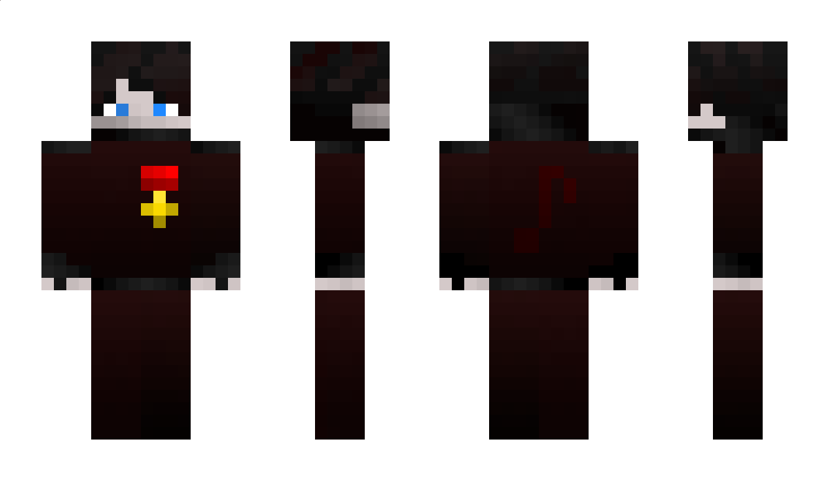 Corralism Minecraft Skin