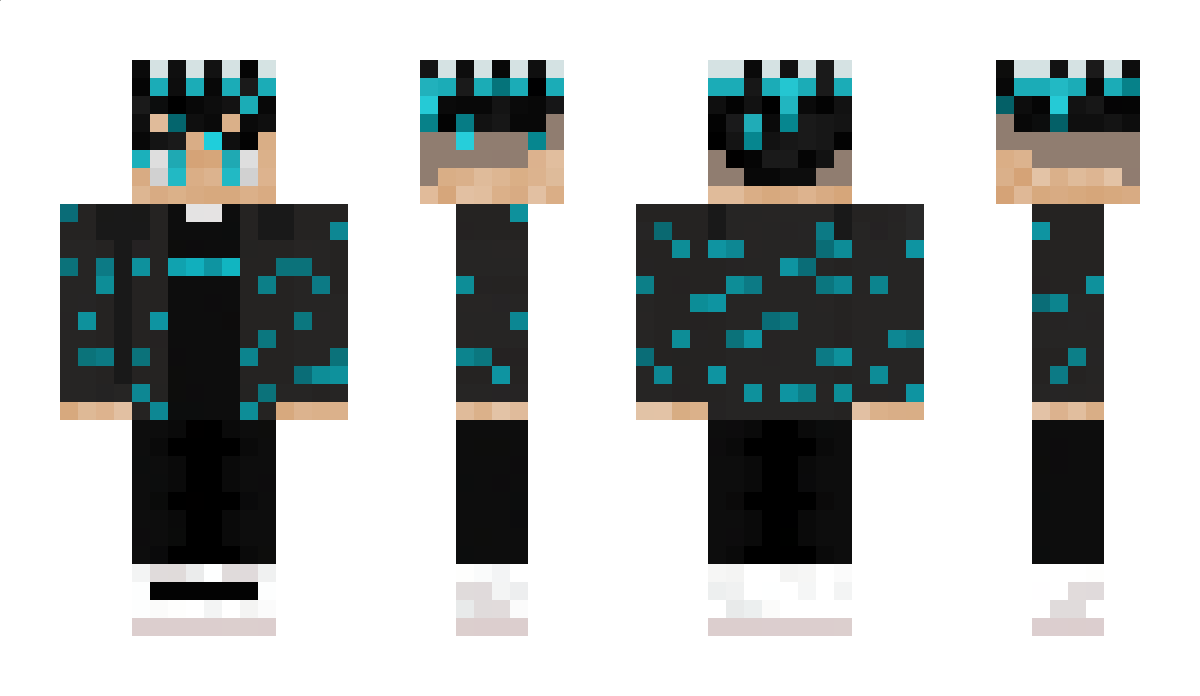 Arthyllery Minecraft Skin