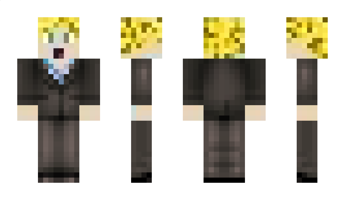 Jambrothers5000 Minecraft Skin