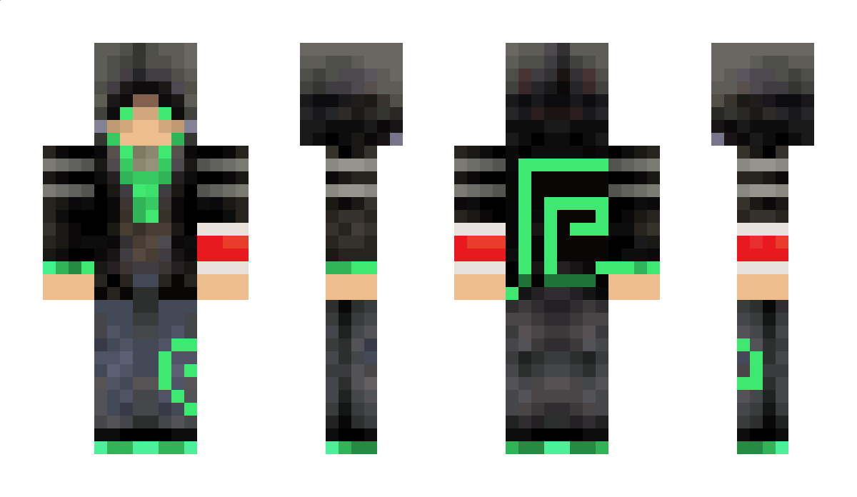 HighatNoon Minecraft Skin