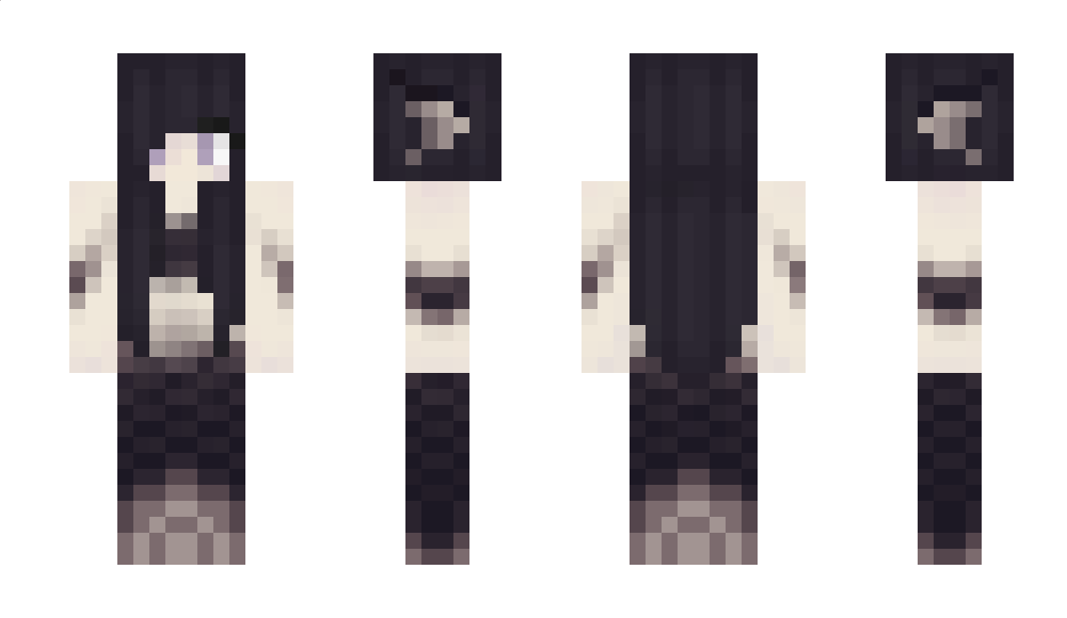 _Sea_Biscuit_ Minecraft Skin