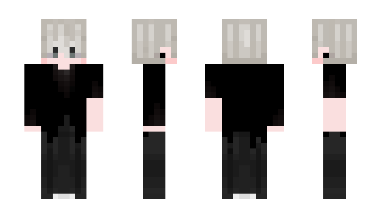 kris5820 Minecraft Skin