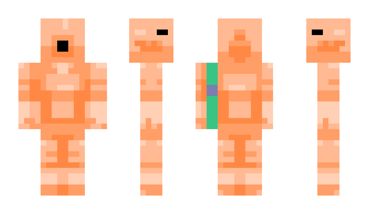 uer Minecraft Skin