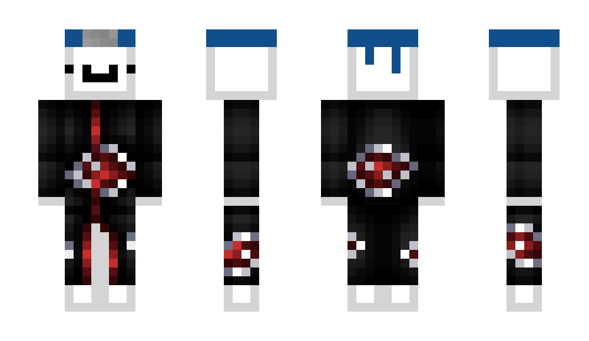 Timomun09 Minecraft Skin